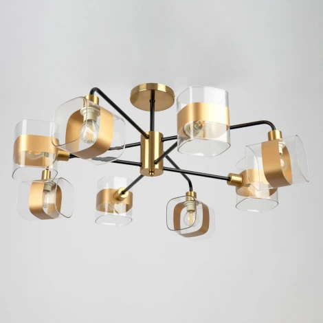 Потолочная люстра на штанге Бертон CL140181 Citilux (220V)