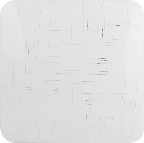 Потолочный светильник светодиодный ЭРА SPB-6-24 Nancy S (220V)