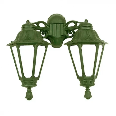 Светильник уличный настенный Fumagalli Porpora/Rut DN E26.141.000.VYE27DN