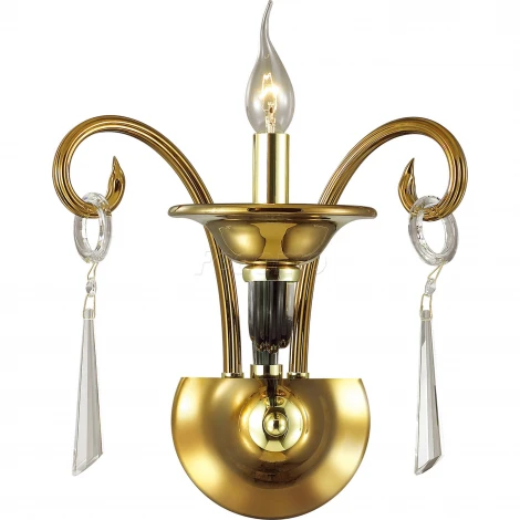Бра Odeon Light Rocca 3926/1W