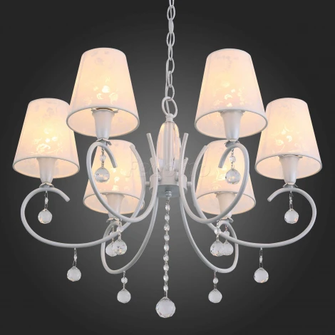 Подвесная люстра ST Luce Cigno SL182.503.06