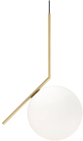 Подвесной светильник IC Lights L25762 (220V, на проводе, шар)