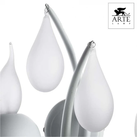 Бра Arte Lamp Sigma A3229AP-2WH