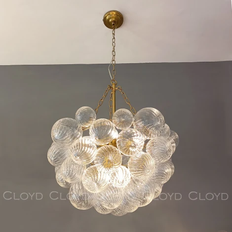 Подвесная люстра Cloyd Morra 11639