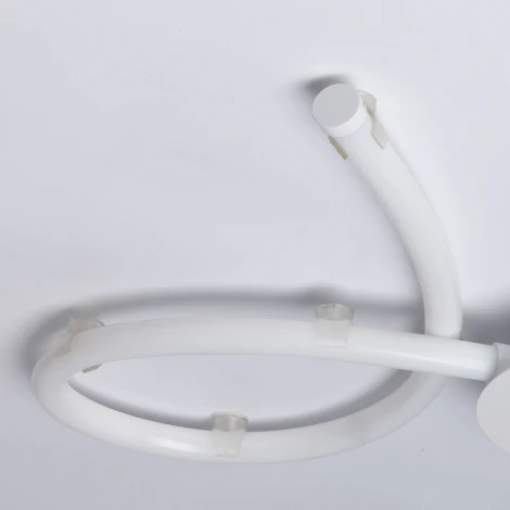 Потолочная люстра на штанге DeMarkt Толедо 312014203 (LED, 220V)