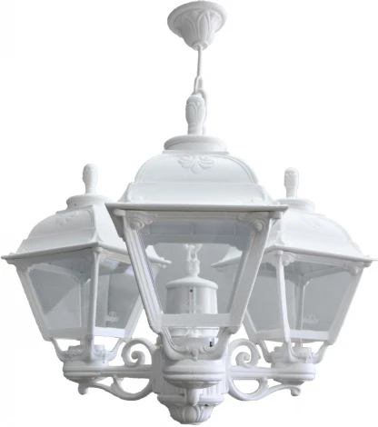 Уличный светильник подвесной Fumagalli Cefa U23.120.S30.WXF1R (220V, на цепи, IP55)