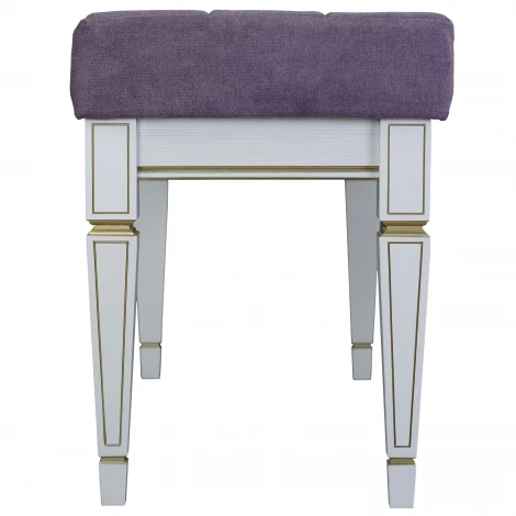 Банкетка Мерана ясень/ATLANTA LILAC Mebelik 005566