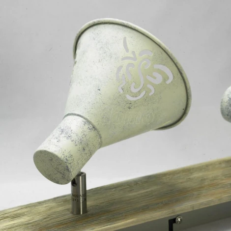 Спот Lussole Lgo Mcconnico GRLSP-8059 (220V, под старину, IP21)