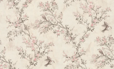 Обои виниловые Prima Italiana Colibri 33733 10,05 х 1,06 м