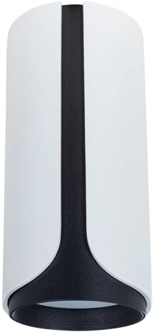 Точечные накладные светильники Arte Lamp Pino A7376PL-1WH (220V, круглые)