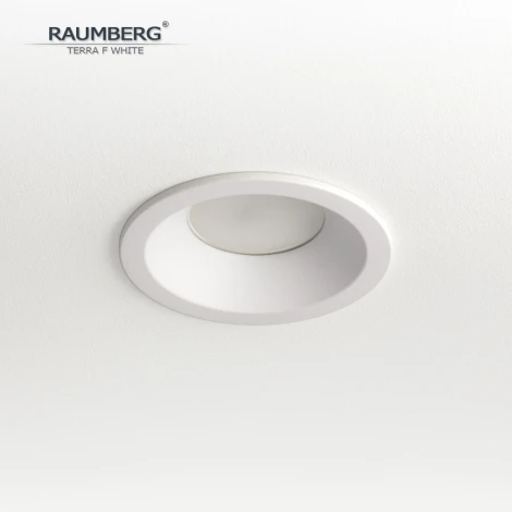 Встраиваемый светильник Raumberg Terra F TerraFWh White