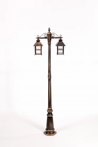 Наземный фонарь Oasis Light Caior LL 81409А