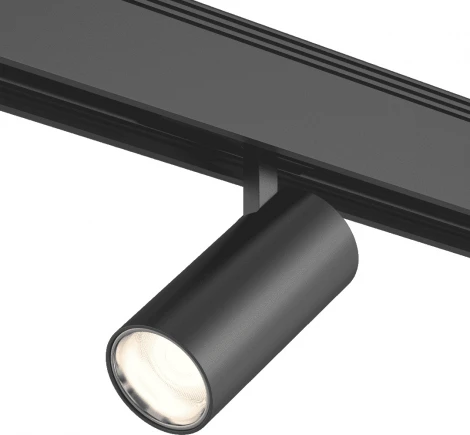 Трековый светильник низковольтный светодиодный 24V SWG SY SY-601202-BL-20-36-NW