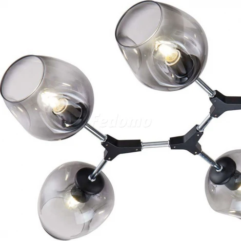 Потолочная люстра Freya Desi FR5006CL-08B