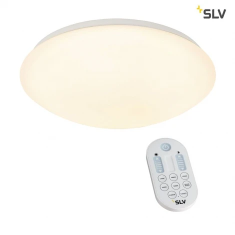 Настенно-потолочный светильник Slv Kelvin Control 134060