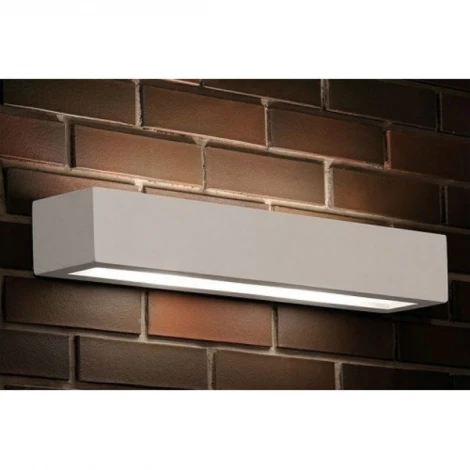 Настенный светильник Nowodvorski Gipsy Prostokat 2208