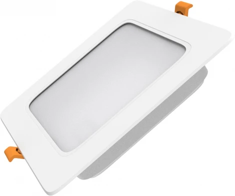 Светильник встраиваемый Gauss Downlight 9031420209 9W 720lm 4000K IP20 белый LED (220V)