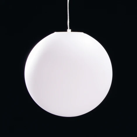 Уличный светильник подвесной Mantra AVORIAZ 1397 (220V, на проводе, шар, IP44)