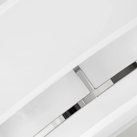 Потолочная люстра на штанге Hinkley Graham HK-GRAHAM-L-PN (220V, круглые)