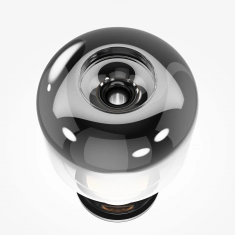 Настольная лампа Maytoni Spirito MOD286TL-L18B3K (LED, 220V, выключатель)