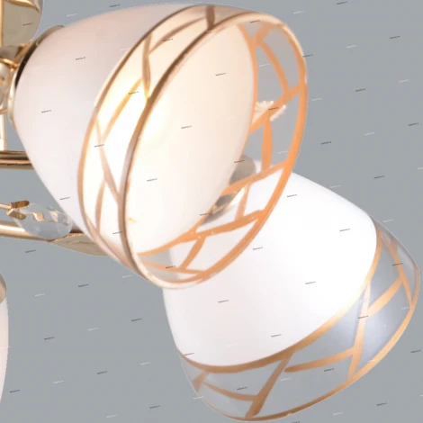 Потолочная люстра J-Light 1263 1263/5C