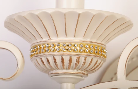 Бра 11284/2 (220V, подвески, подсвечник, свеча)