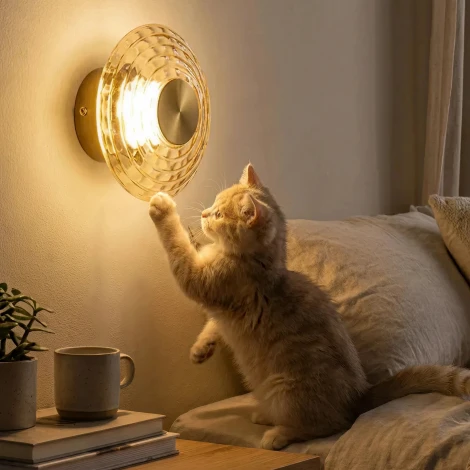 Настенный светильник светодиодный Citilux Jantar CL240313