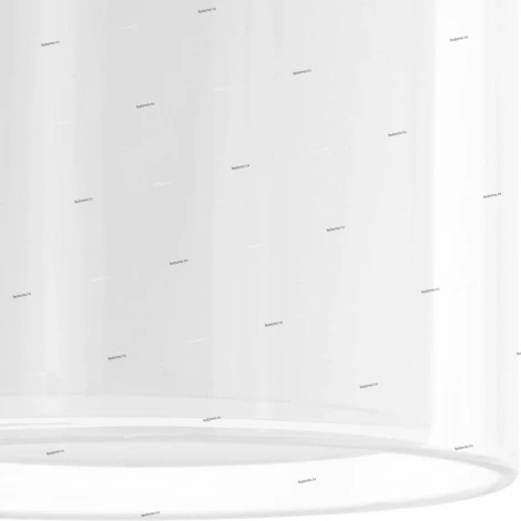 Плафон Eglo My Choice, белый с прозрачным