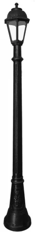 Наземный фонарь Fumagalli Saba K22.158.000.AXF1R (220V, IP44)