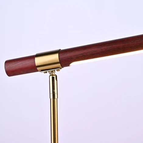 Настольная лампа Steri Gold By ImperiumLoft Steri01 (LED, 220V)