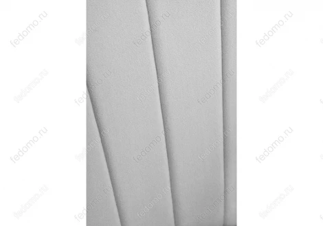 Компьютерное кресло Woodville Пард confetti silver серый / белый 464231