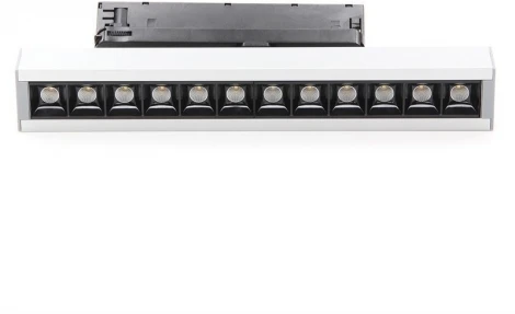 Трековый светильник трехфазный Deko-Light Alnitak 707112 (LED, 220V)