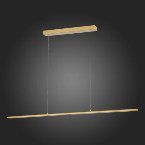 Подвесной линейный светильник светодиодный ST Luce Ralio SL1580.203.01