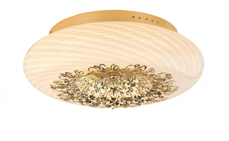 Потолочный светильник Arte Lamp Zucca A9111PL-6GO