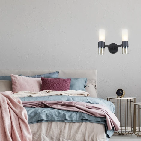 Бра Escada Avany 1122/2A E14*40W Black