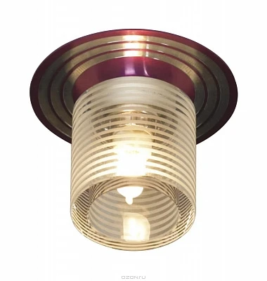 Подвесной светильник Lussole Downlights LSF-0860-01