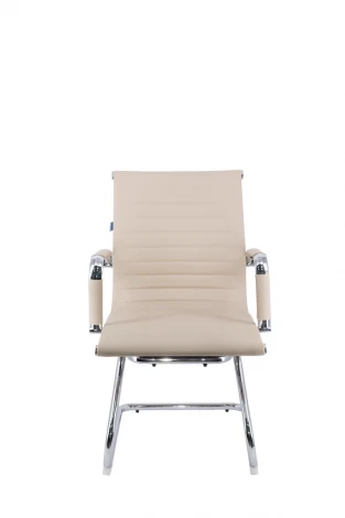 Компьютерное кресло Everprof Leo CF экокожа бежевый