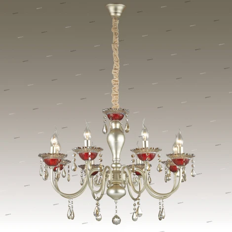 Подвесная люстра Odeon Light Dezira 3394/8