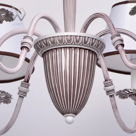 Потолочная люстра MW-Light Августина 419011006