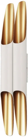 Бра Crystal Lux CLT 332-V2 332W4-V2 WH-GO