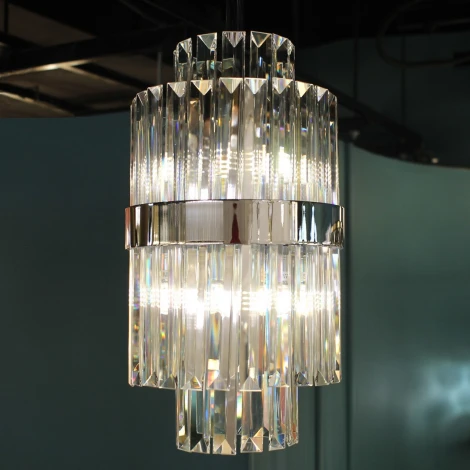 Потолочная люстра на штанге Cloyd Brotigan 10558 (220V)