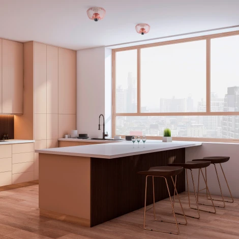 Потолочный светильник круглый Lightstar Celesta 809002 (220V)