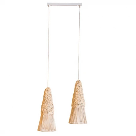 Подвесной светильник MW-Light Ротанг 2210136