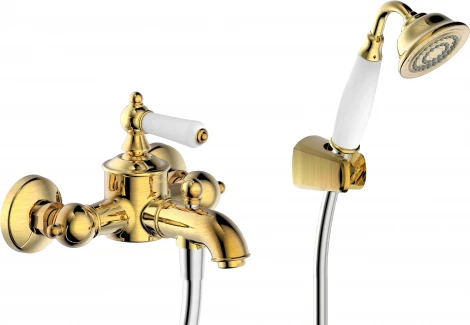 Смеситель Bravat Art F675109U-B1-RUS для ванны с душем