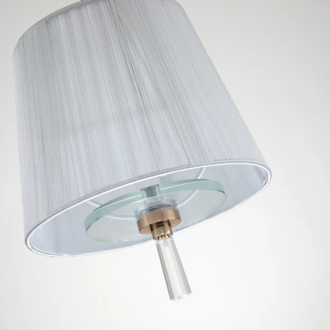 Подвесной светильник Favourite Sade 2690-1P (220V, на проводе, круглые)