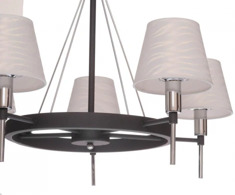 Подвесная люстра Vele Luce Ardente VL1473L05