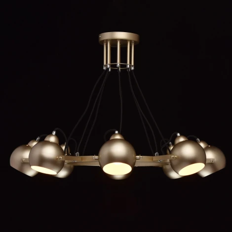Подвесная люстра MW-Light Формула 696010208