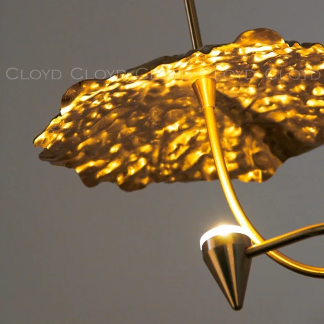 Подвесной светильник светодиодный Cloyd Kiribati 11374 (220V, на проводе)