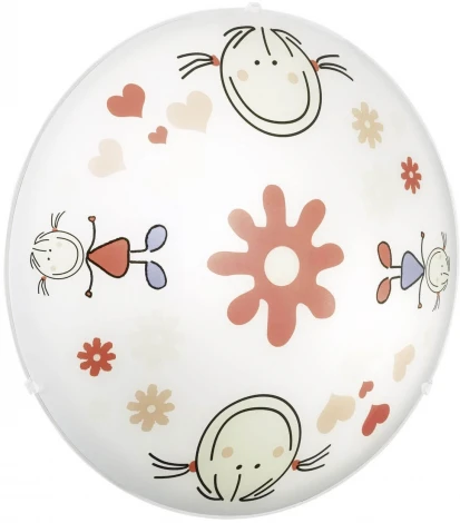 Настенный светильник Eglo Junior 2 88973