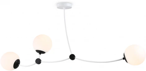 Потолочная люстра на штанге Ambrella Traditional TR2566 (220V, шарики)